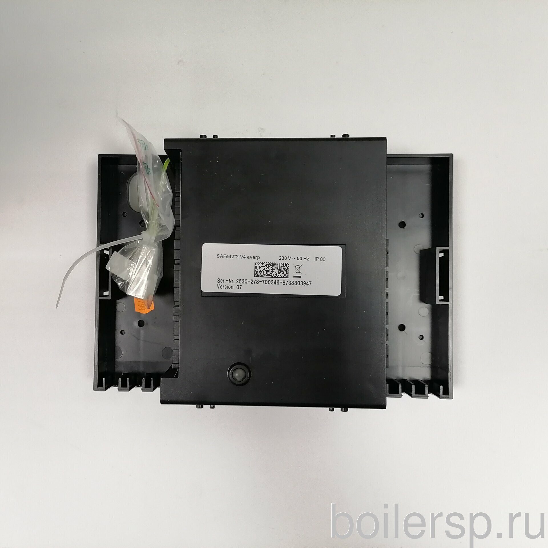 Buderus - Bosch 8738803947 Автомат горения SAFe42*2 V4/S07 в региональном  складе запчастей Будерус, Бош, Юнкерс (499) 519-03-69 ООО «БСП»