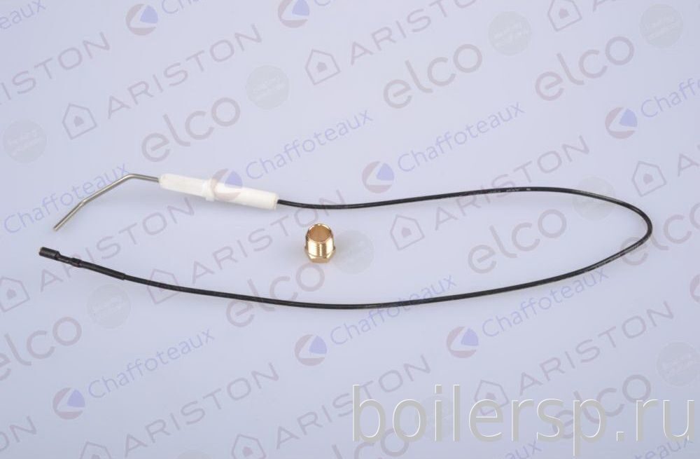 Ariston 60000045 Электрод ионизации (датчика пламени) в интернет ...