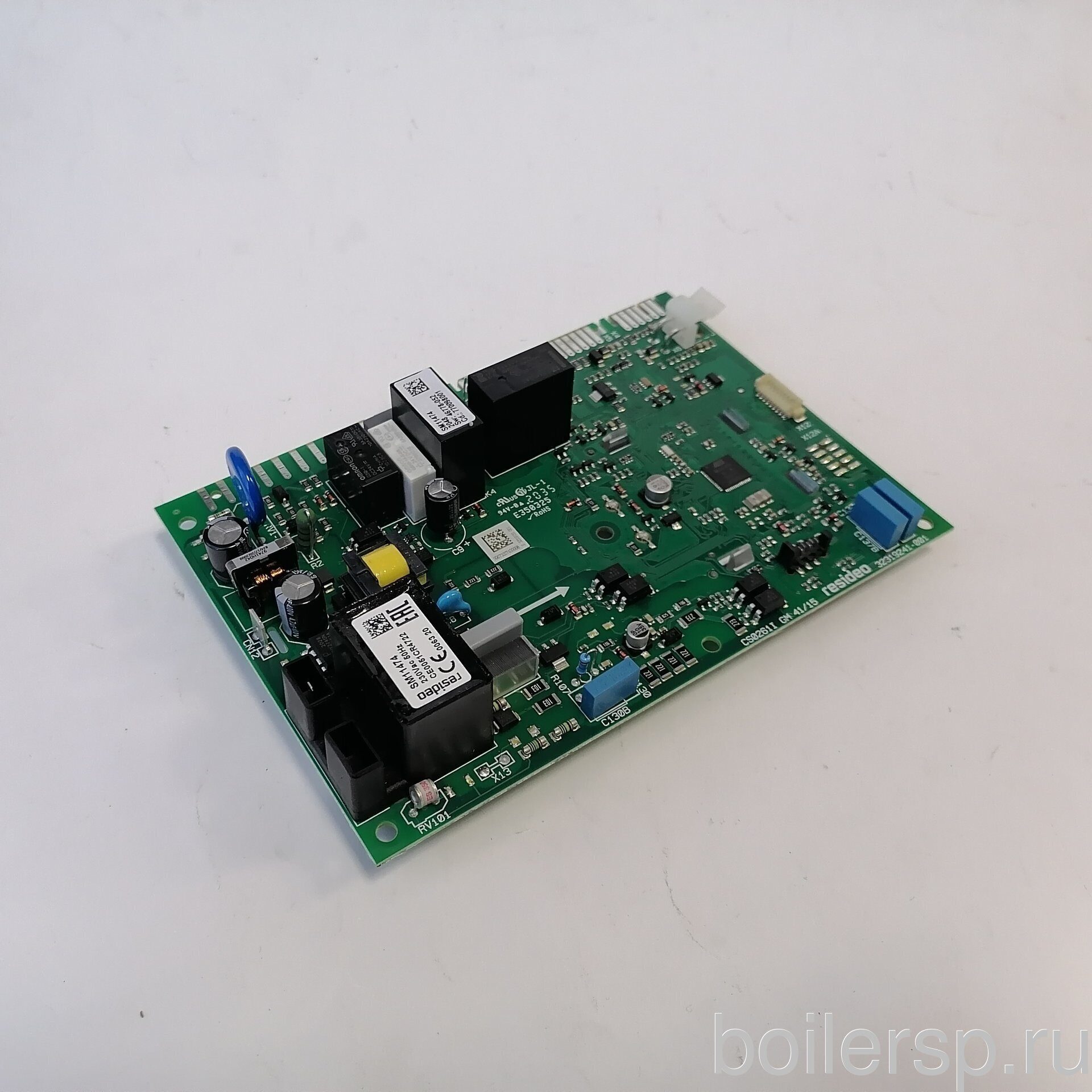 BAXI JJJ 7731864 Электронная плата в официальном региональном складе ...
