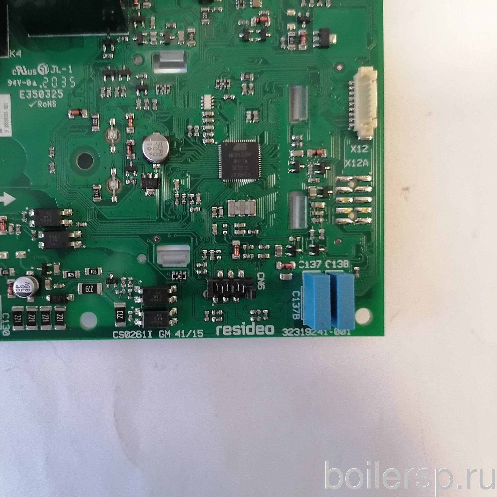 BAXI JJJ 7731864 Электронная плата в официальном региональном складе ...