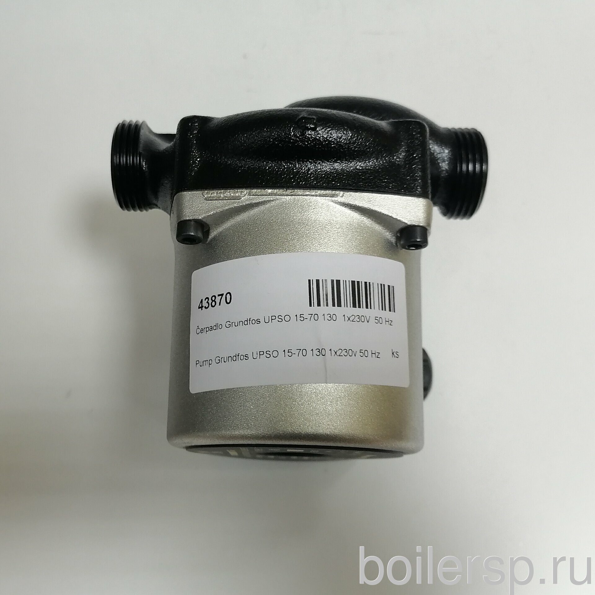 Купить Термона 43870 Насос Grundfos UPSO 15-70 130 1x230V 50 Hz (аналог ...