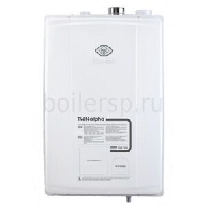 Двухконтурный газовый котёл Kiturami TWIN ALPHA KITURAMI TWIN ALPHA