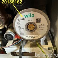 Двигатель насоса 35KTV (H-RU)