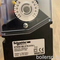 Сервопривод Schneider Electric - Berger Lahr STM30 B2.37/6 41N L