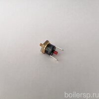 Термостат предохранительный отходящих газов 75°С (датчик тяги)