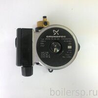 Циркуляционный насос увеличенной мощности UP 15-70