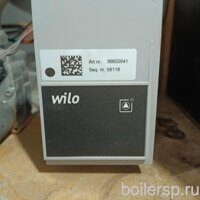 Насос WILO YONOS 7.5