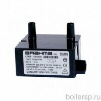 Трансформатор розжига Brahma TD2STPAF 15910556 горелки SUN G