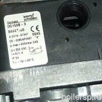 Kromschroder DG150B-3 Реле давления