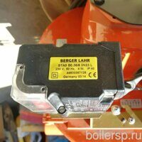 Сервопривод Schneider Electric - Berger Lahr STA5 B0.36/8 3N23 L