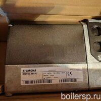 Сервопривод Siemens SQM50.480A2