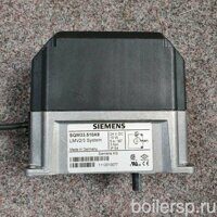 Сервопривод Siemens SQM33.510A9