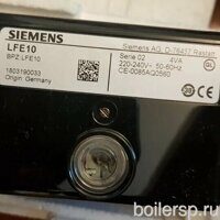 Автоматика розжига Siemens LFE10